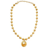 Pop 'n' Gold Necklace