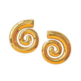 Spiral Earrings New York