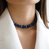 Lapis Lazuli Necklace Celia