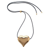 Bold Heart Necklace Mia