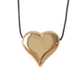 Bold Heart Necklace Mia