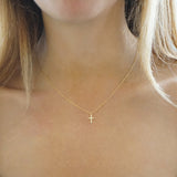 Cross Necklace