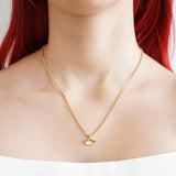 Gingko Necklace Ali