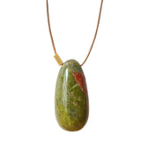 Unakite Necklace