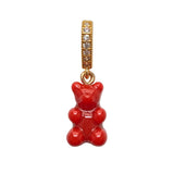 Gummy Bear Charm Pendant