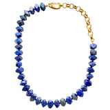 Lapis Lazuli Necklace Celia