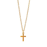 Cross Necklace