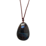 Obsidian Necklace