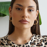 Hoop Earrings Rita