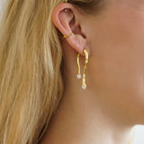 Pearl Earrings Soraya