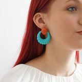 Earrings Gabriela