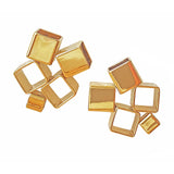 Earrings Qube