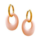 Earrings Pitaya