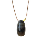 Obsidian Necklace